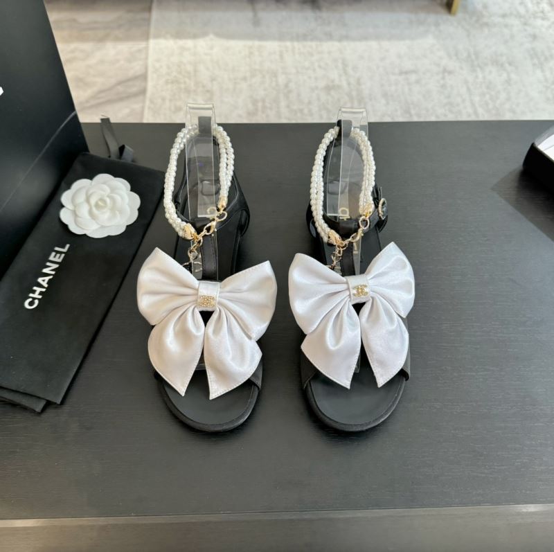 Chanel Sandals